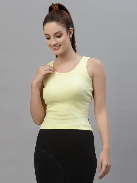 Women Pack Of 2 Pure Cotton Top - Friskers