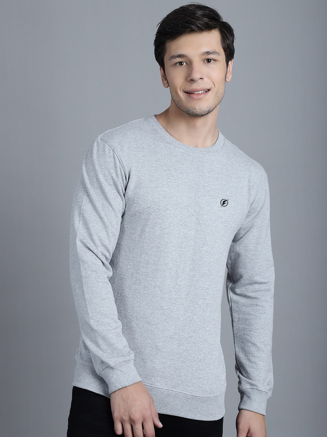 Men's Full Sleeves Casual & Cozy Sweatshirt - Friskers