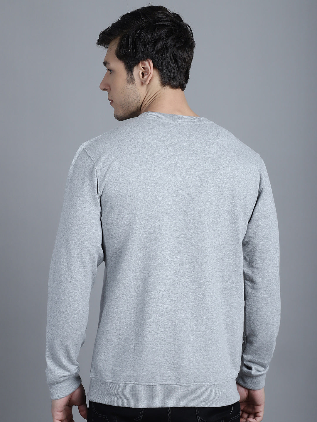 Men's Full Sleeves Casual & Cozy Sweatshirt - Friskers