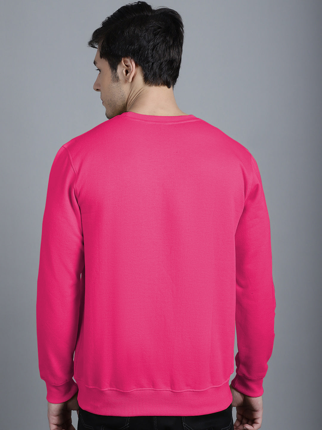 Men's Full Sleeves Casual & Cozy Sweatshirt - Friskers