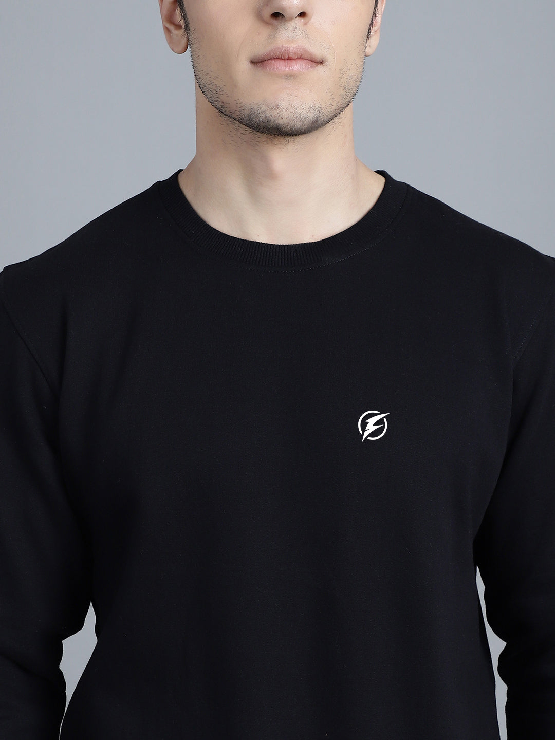 Men's Full Sleeves Casual & Cozy Sweatshirt - Friskers