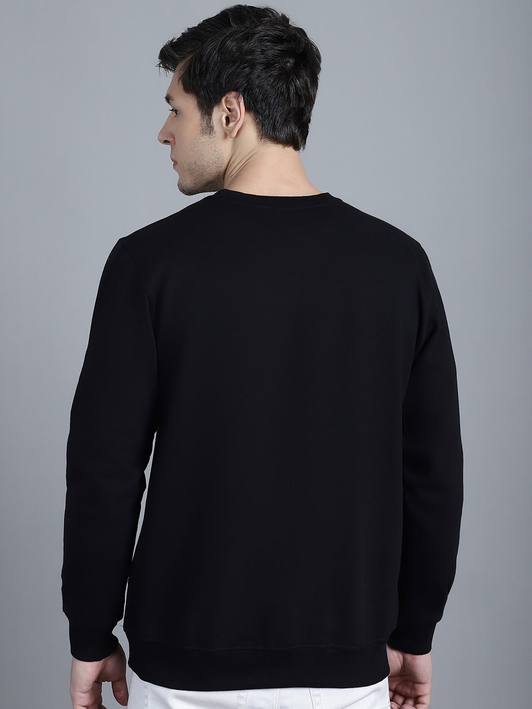 Men's Full Sleeves Casual & Cozy Sweatshirt - Friskers