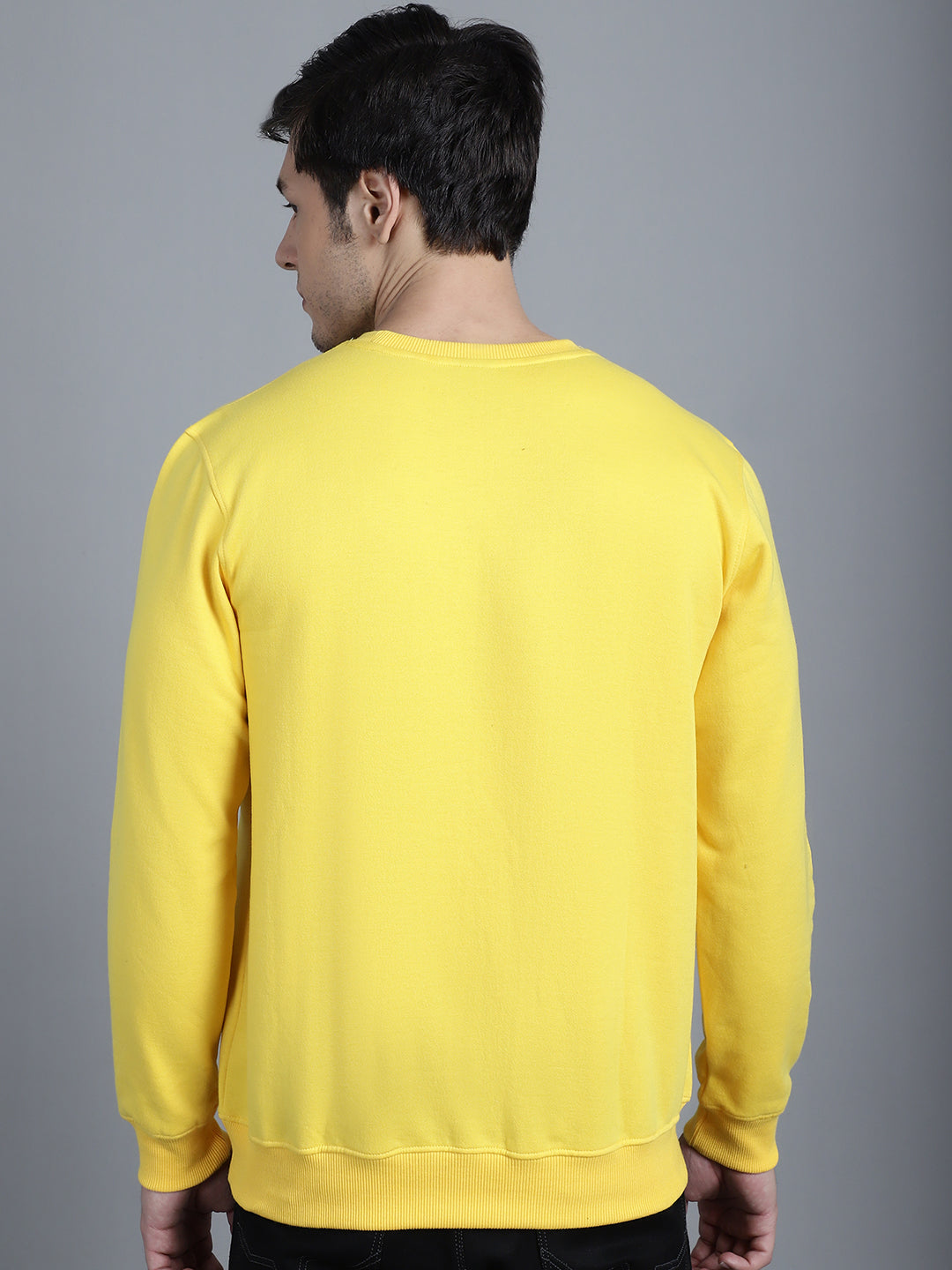 Men's Full Sleeves Casual & Cozy Sweatshirt - Friskers