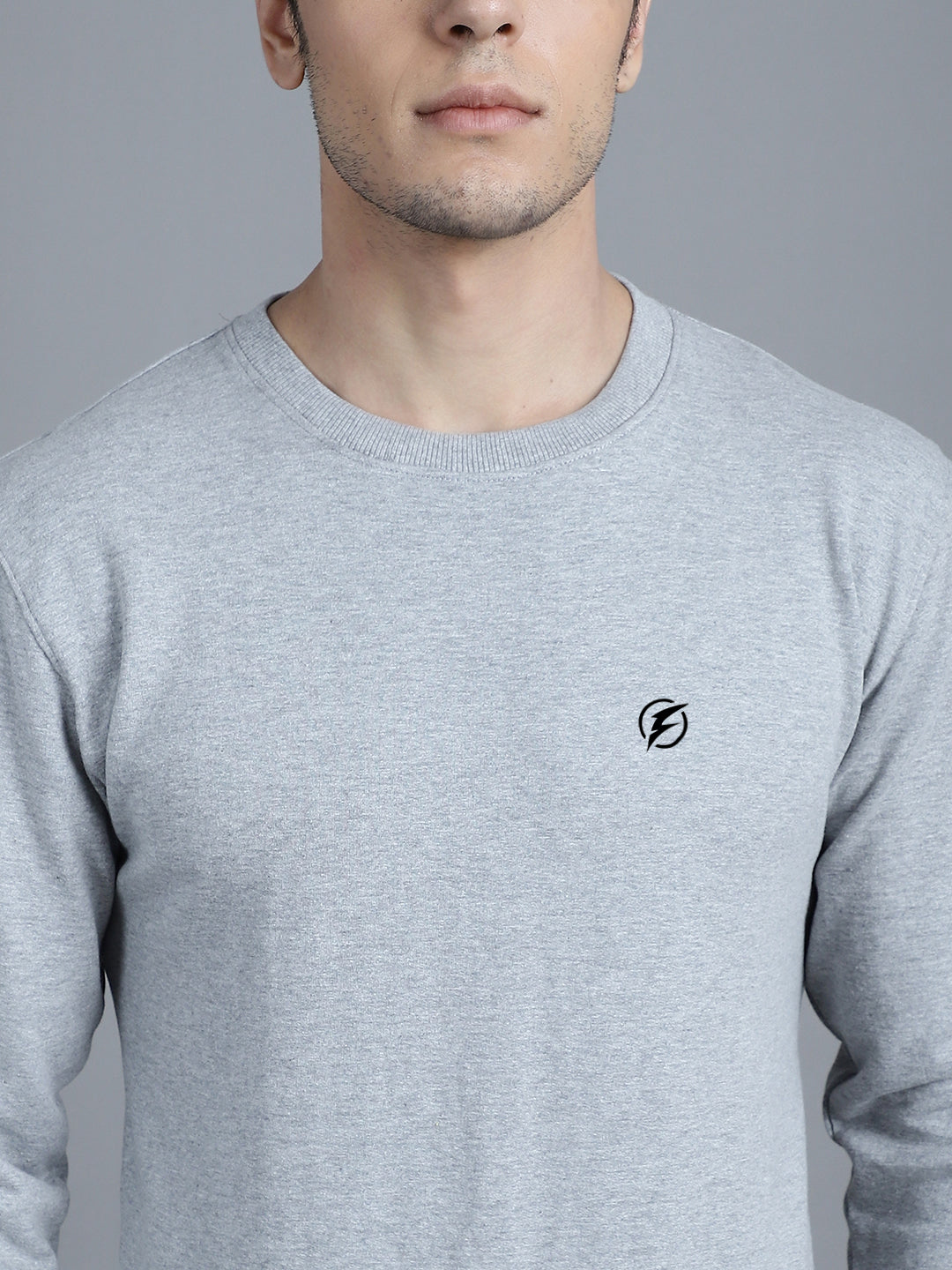 Men's Full Sleeves Casual & Cozy Sweatshirt - Friskers