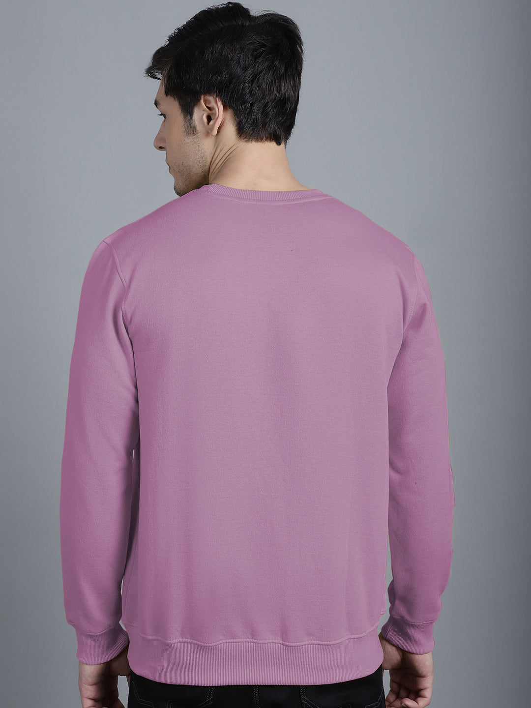 Men's Full Sleeves Casual & Cozy Sweatshirt - Friskers