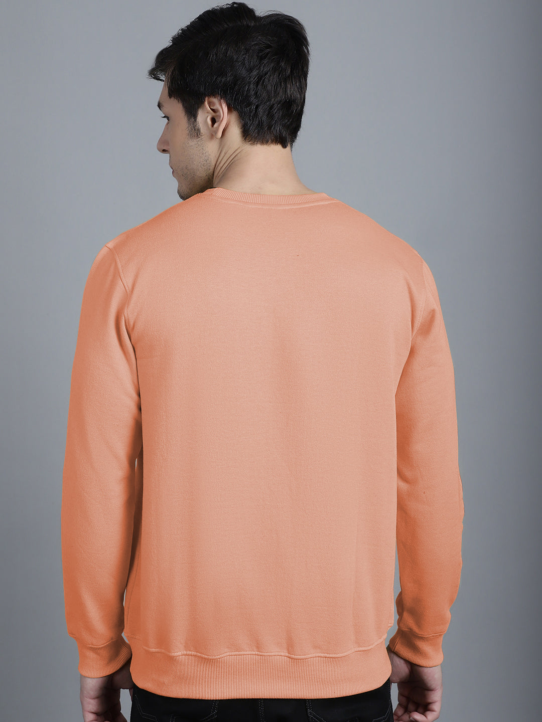 Men's Full Sleeves Casual & Cozy Sweatshirt - Friskers