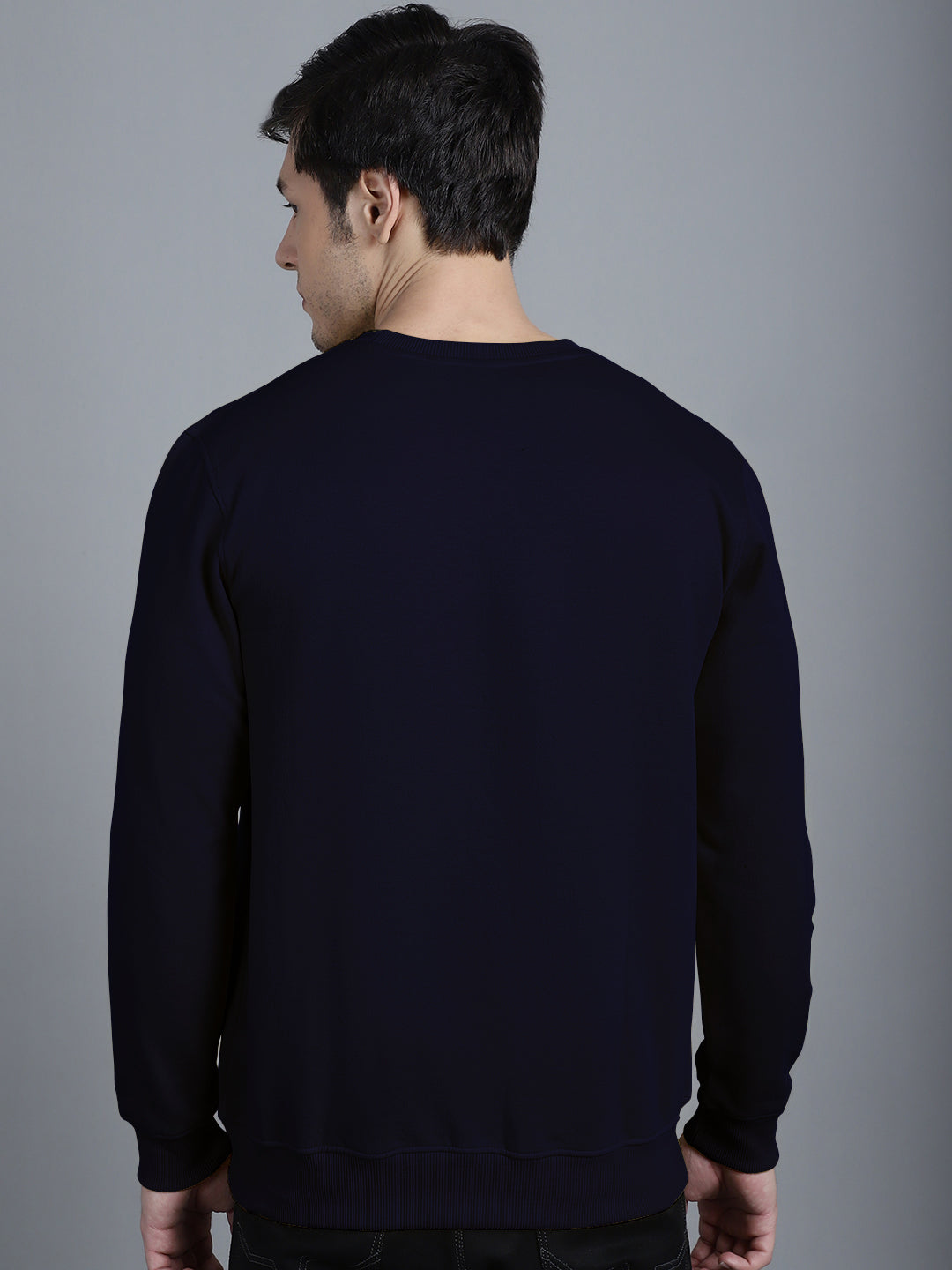 Men's Full Sleeves Casual & Cozy Sweatshirt - Friskers