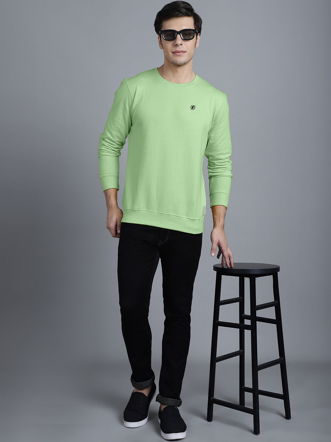 Men's Full Sleeves Casual & Cozy Sweatshirt - Friskers