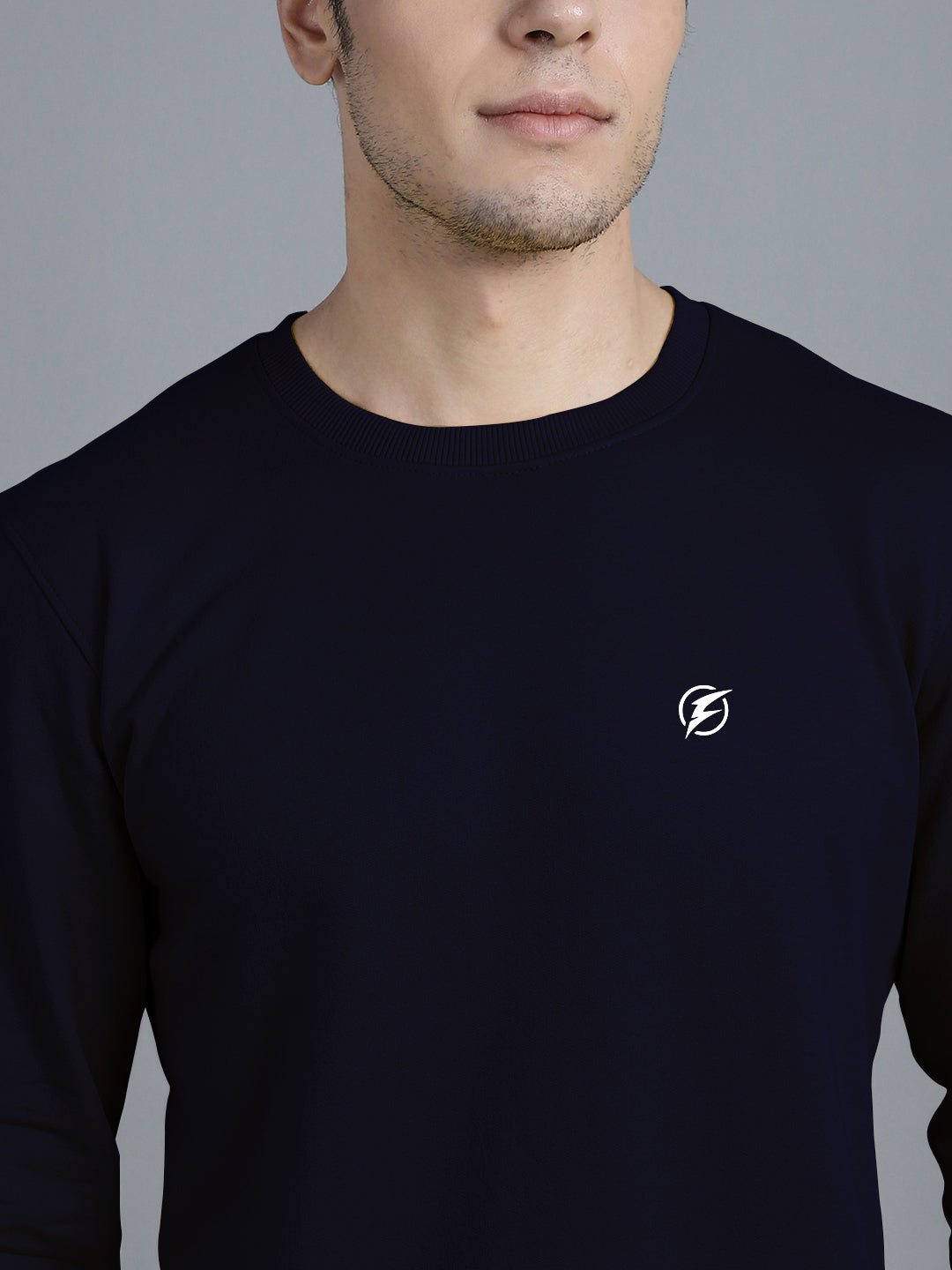 Men's Full Sleeves Casual & Cozy Sweatshirt - Friskers