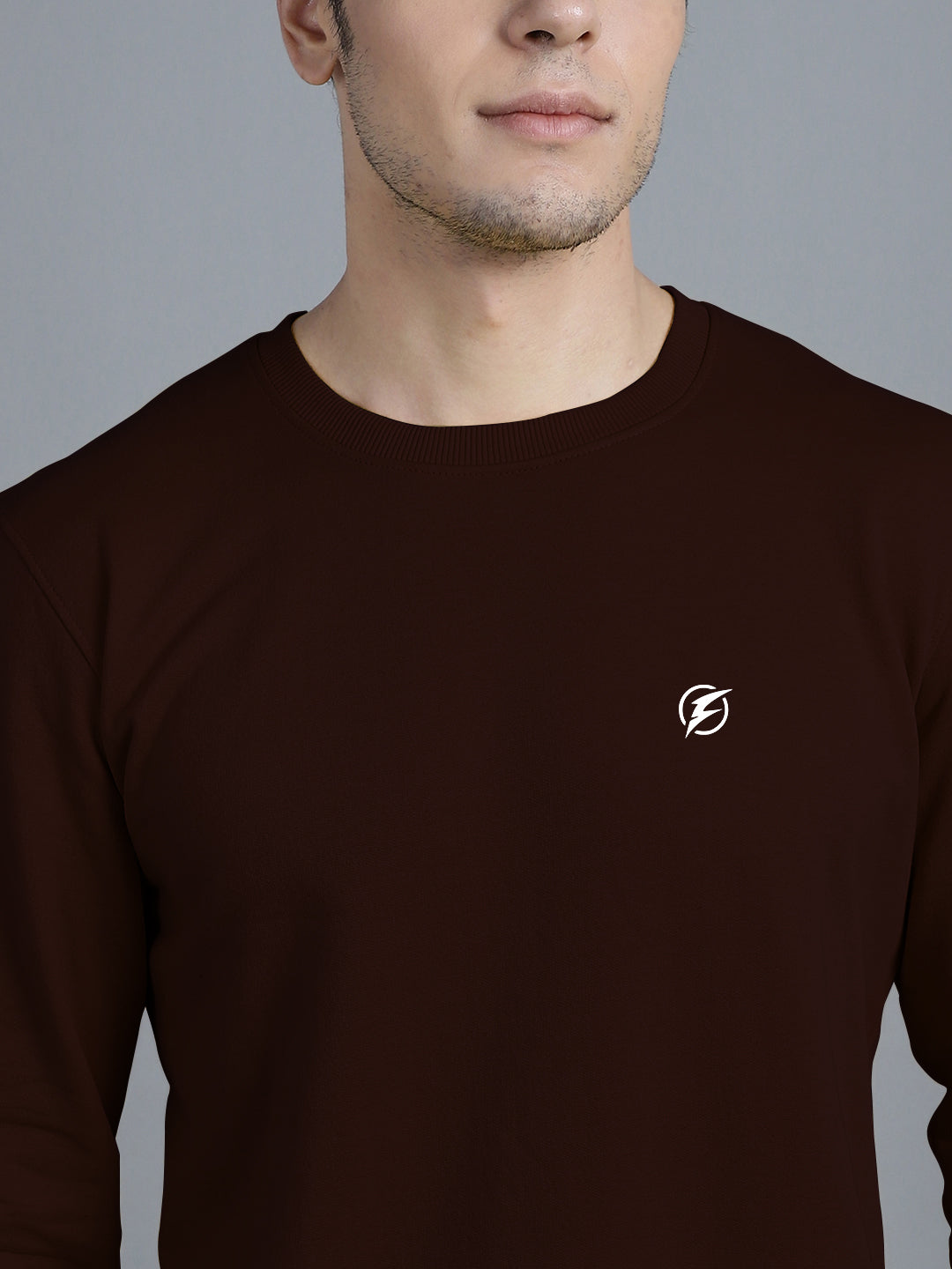 Men's Full Sleeves Casual & Cozy Sweatshirt - Friskers