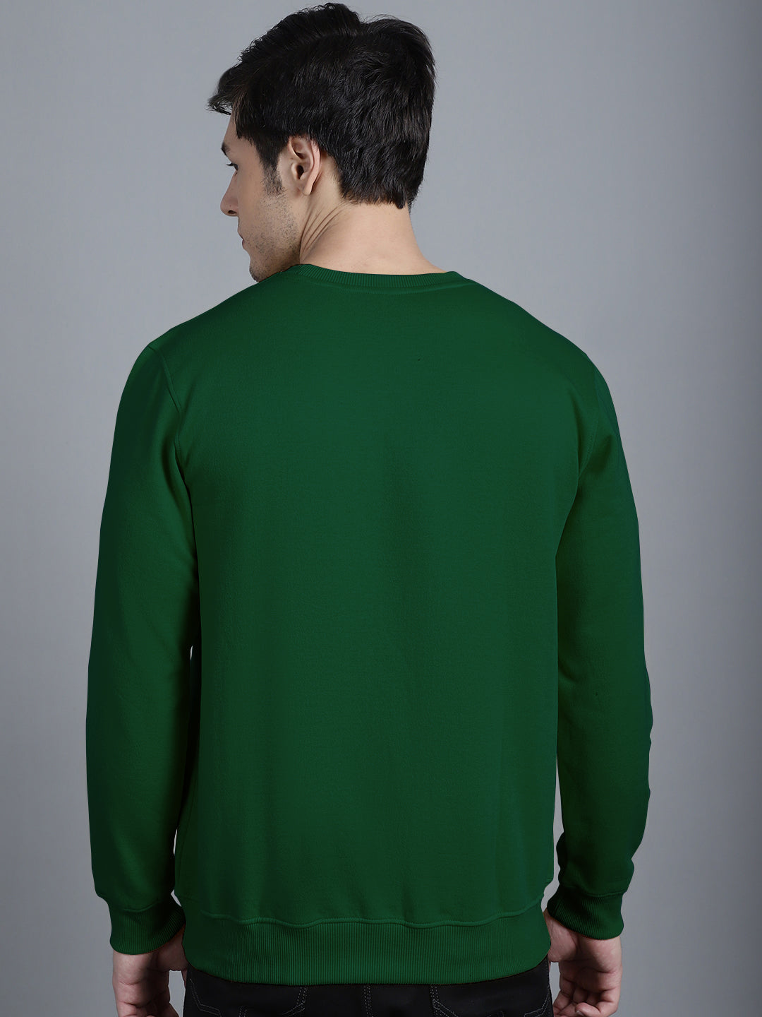 Men's Full Sleeves Casual & Cozy Sweatshirt - Friskers