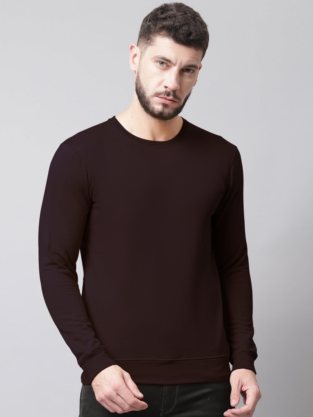 Men's Full Sleeves Casual T-shirt - Friskers