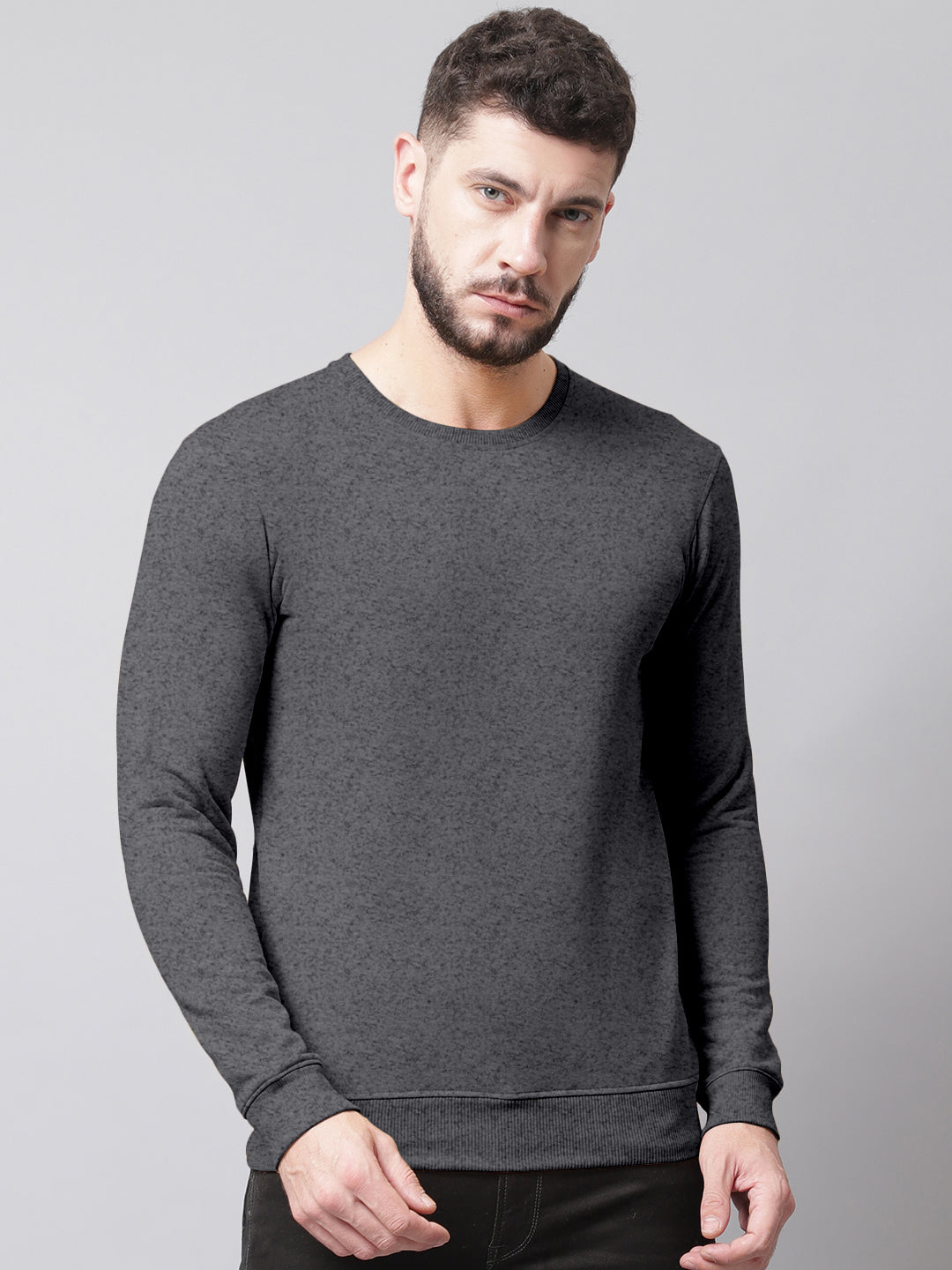 Men's Full Sleeves Casual T-shirt - Friskers