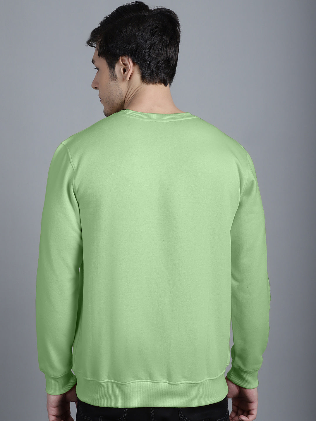 Men's Full Sleeves Casual & Cozy Sweatshirt - Friskers