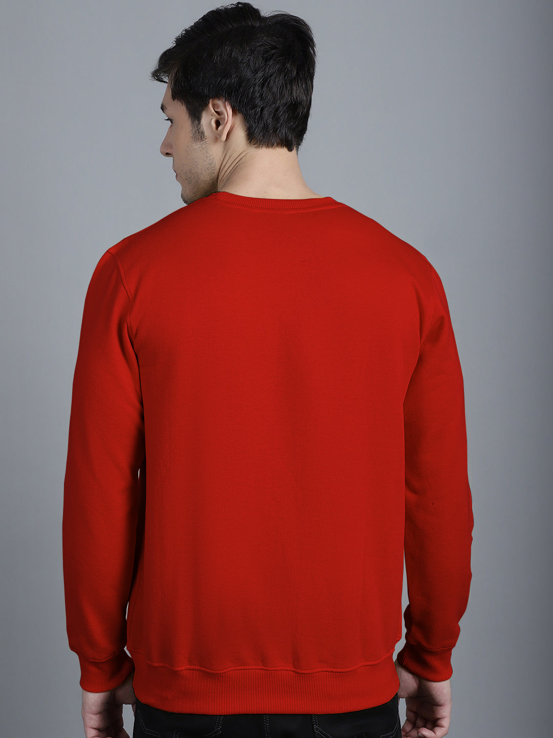 Men's Full Sleeves Casual & Cozy Sweatshirt - Friskers