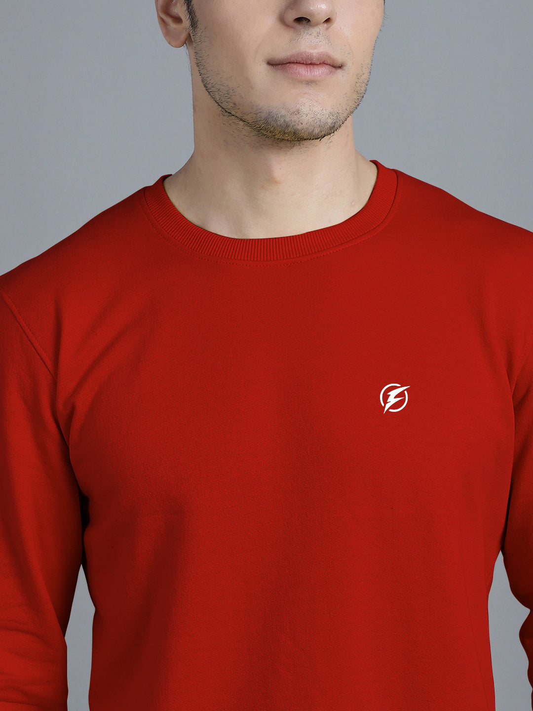 Men's Full Sleeves Casual & Cozy Sweatshirt - Friskers