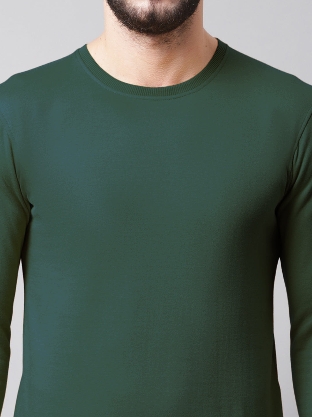 Men's Full Sleeves Casual T-shirt - Friskers