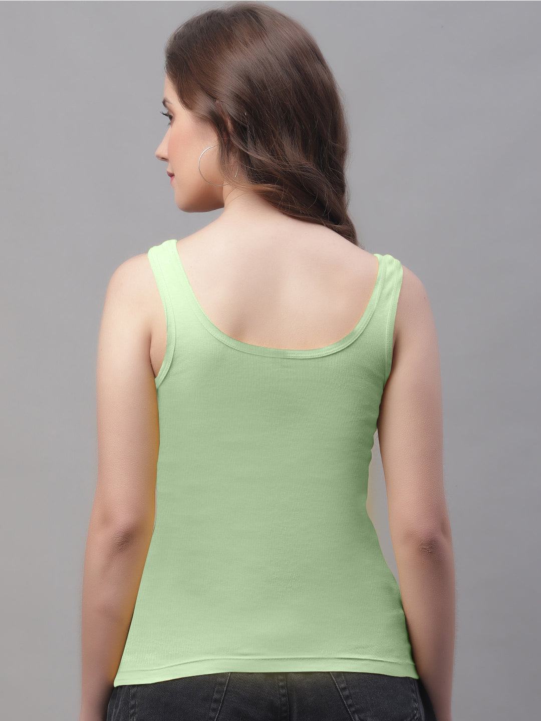 Cotton Tank Tops For Women. Casual Sleeveles Tank Top - Friskers