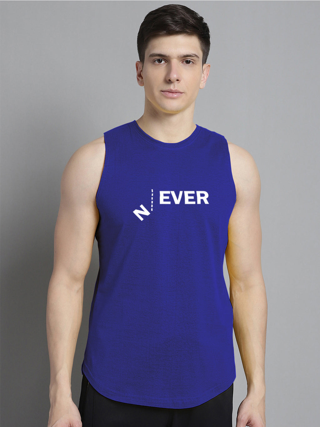 Fbar Never printed Pure Cotton Training Vest - Friskers