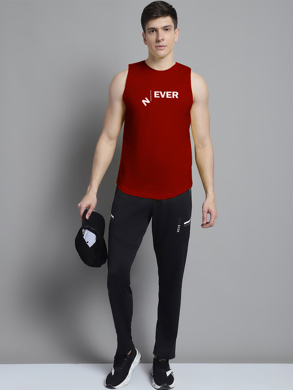 Fbar Never printed Pure Cotton Training Vest - Friskers