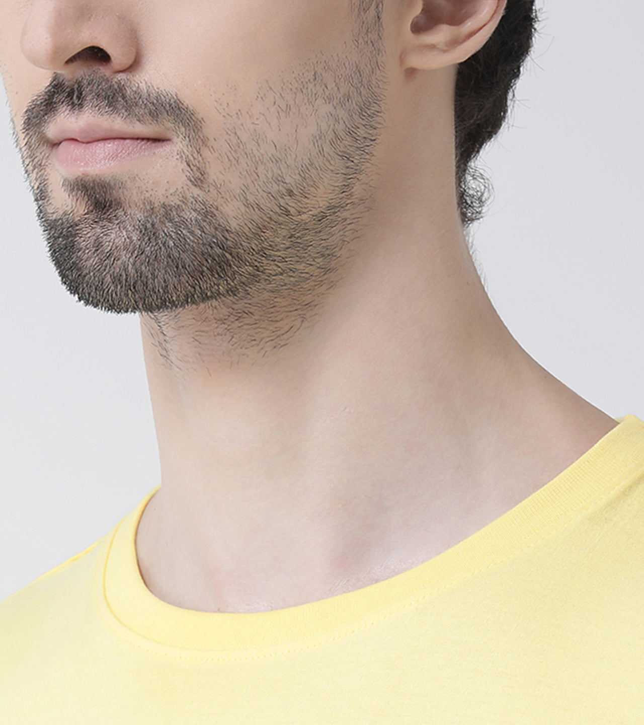 Men's Pack Of 2 Printed Half Sleeves T-Shirt - Friskers