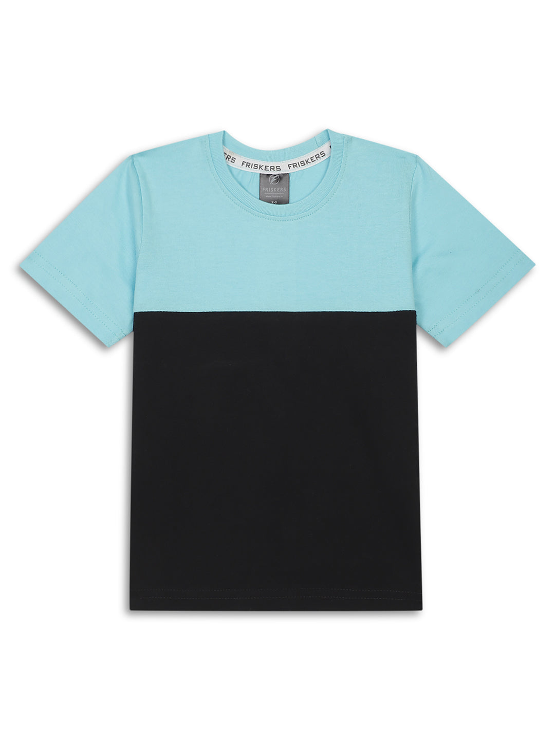 Boys Half Sleeves Round Neck T-Shirt