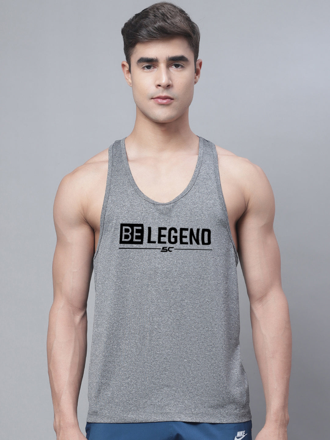 Sports Essentials Training Gym Vest - Friskers