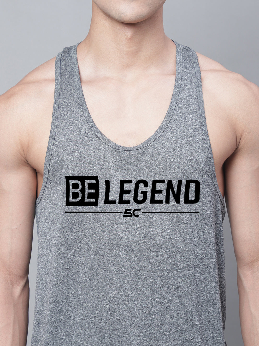 Sports Essentials Training Gym Vest - Friskers