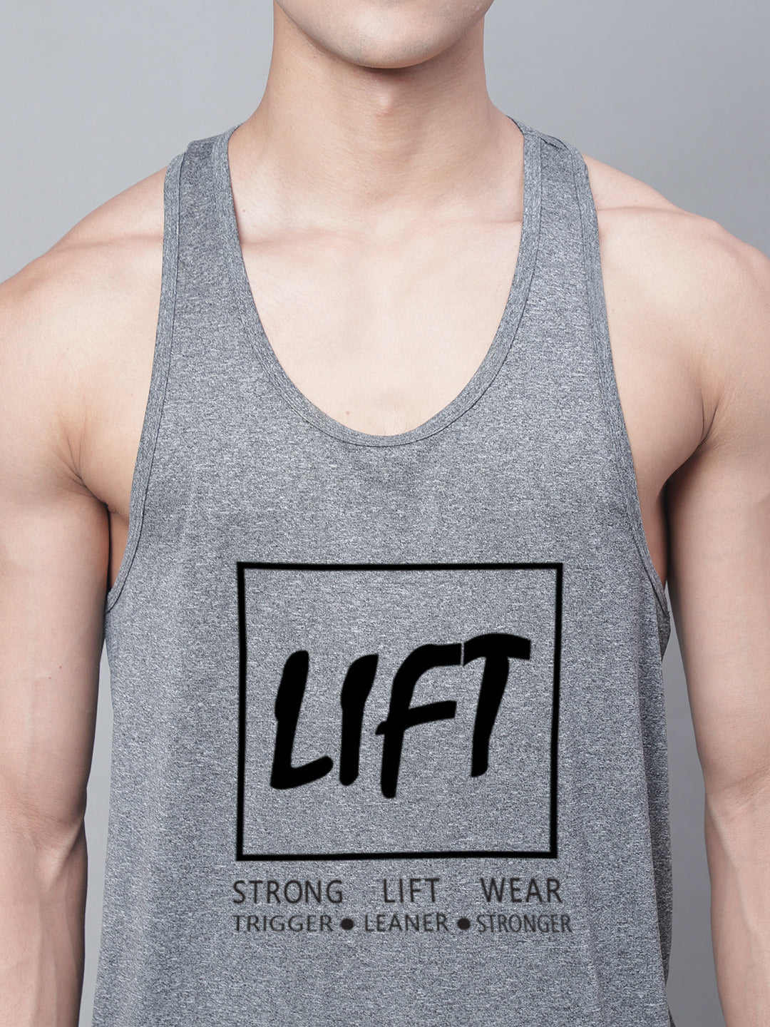 Sports Essentials Training Gym Vest - Friskers