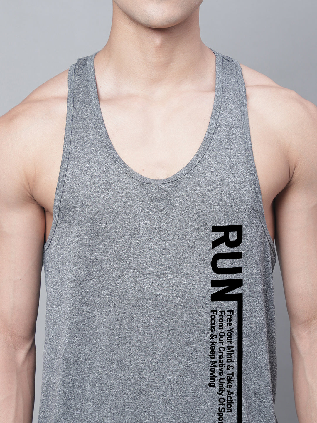 Sports Essentials Training Gym Vest - Friskers