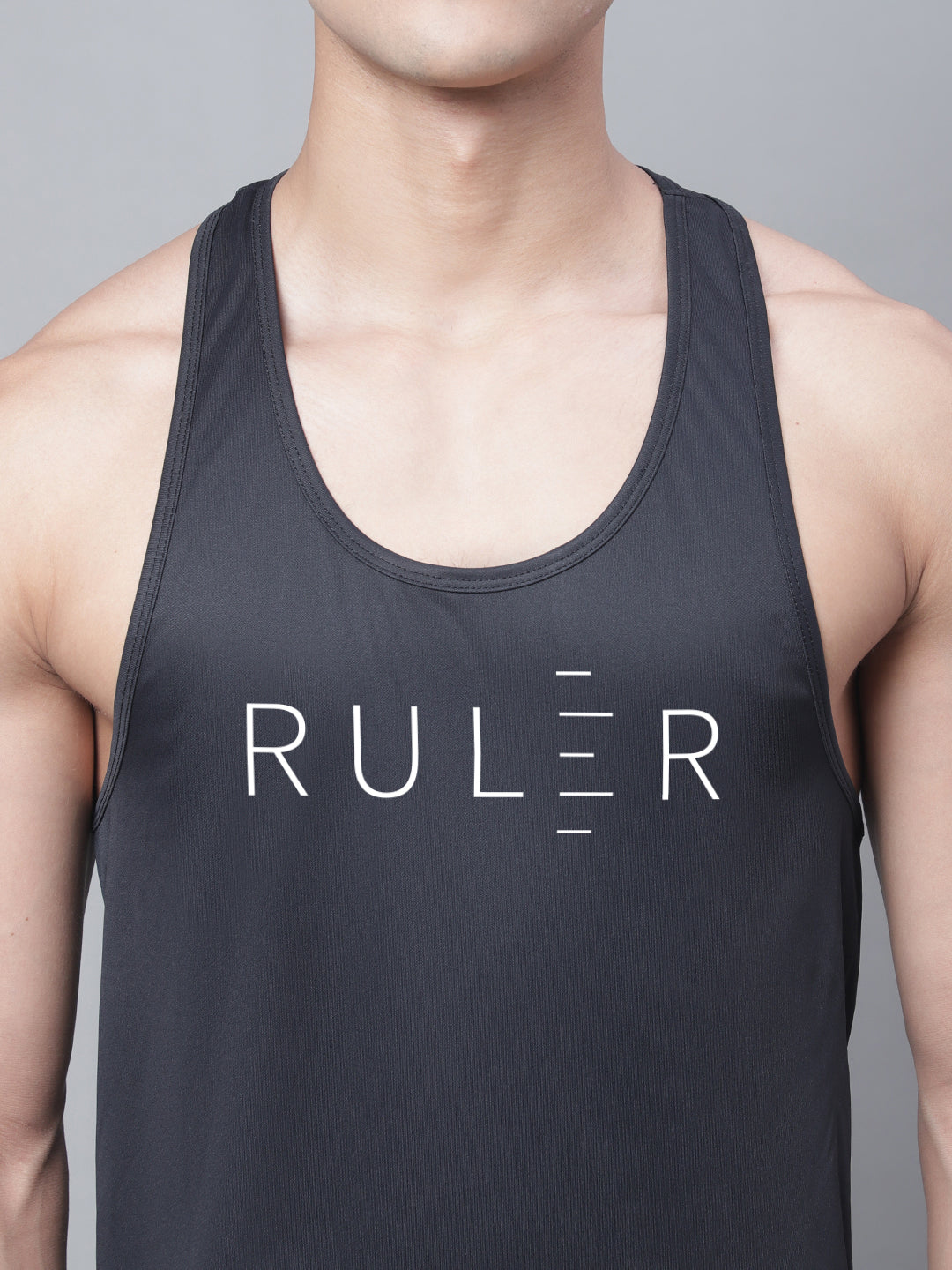 Sports Dry Fit Training Polyster Innerwear Vest - Friskers