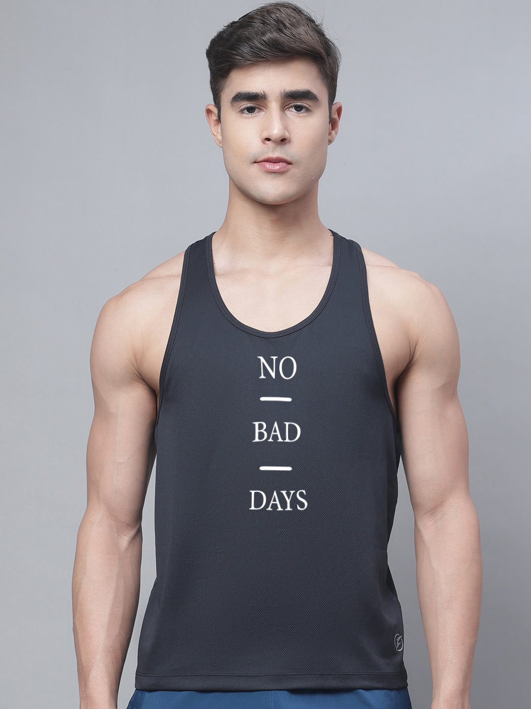 Sports Anti-Odour Innerwear Gym Vest - Friskers