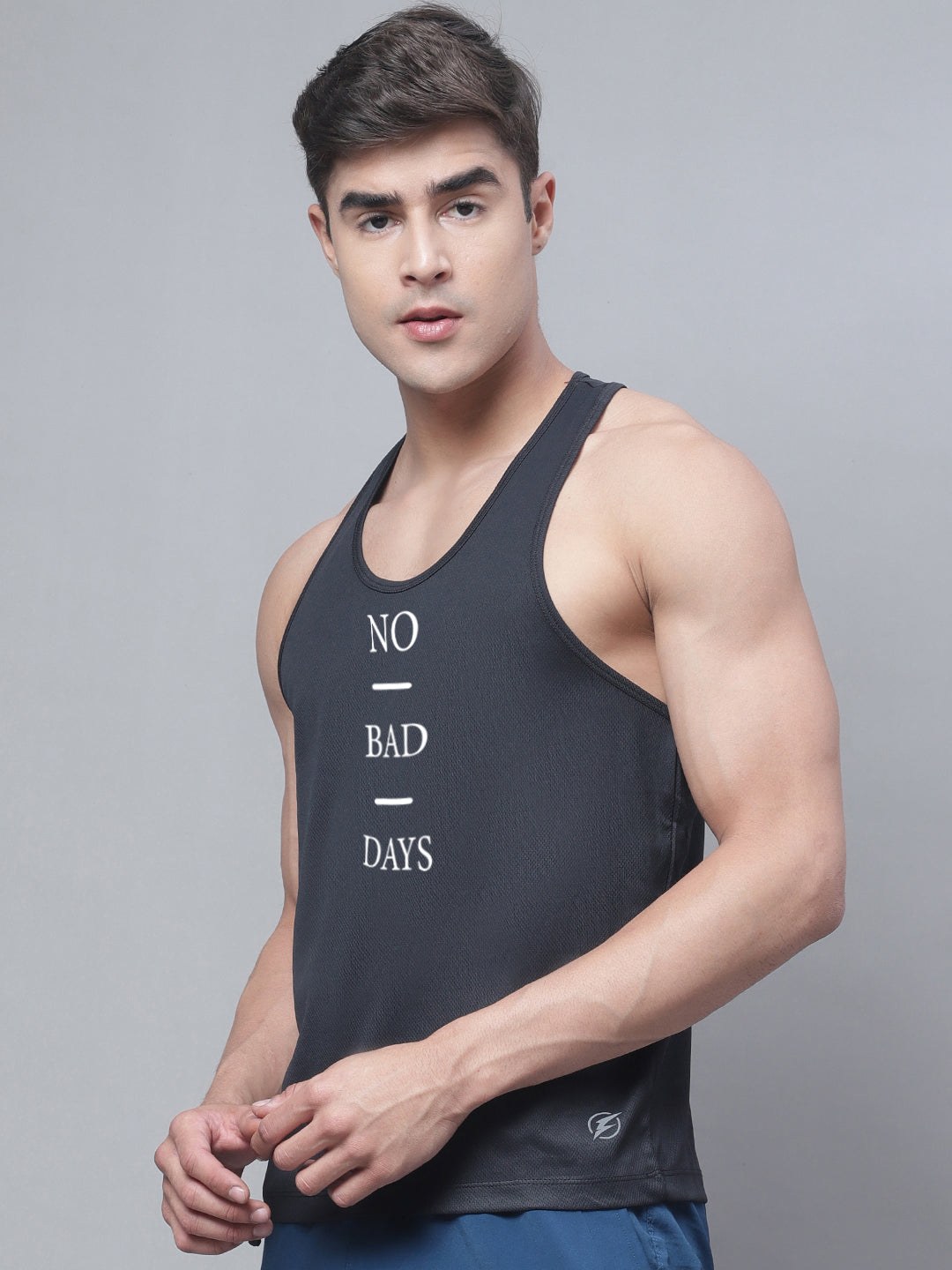 Sports Anti-Odour Innerwear Gym Vest - Friskers