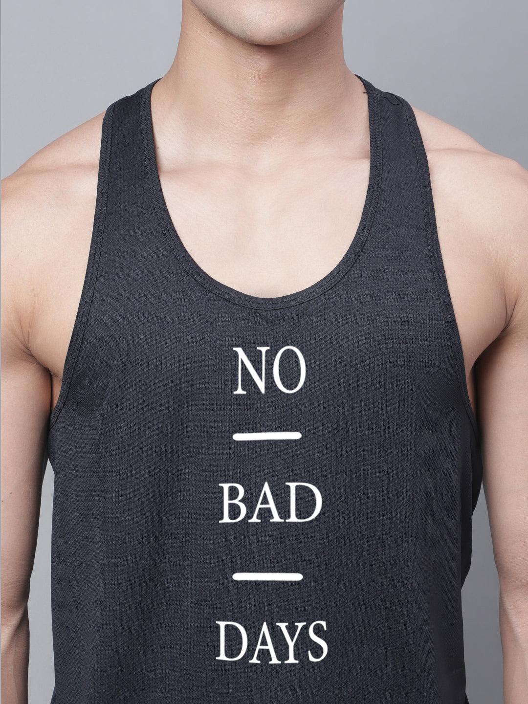 Sports Anti-Odour Innerwear Gym Vest - Friskers