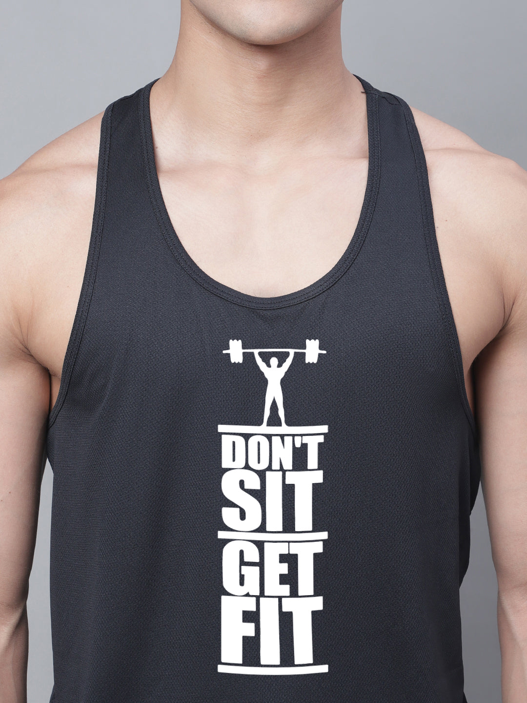 Sports Anti-Odour Innerwear Gym Vest - Friskers