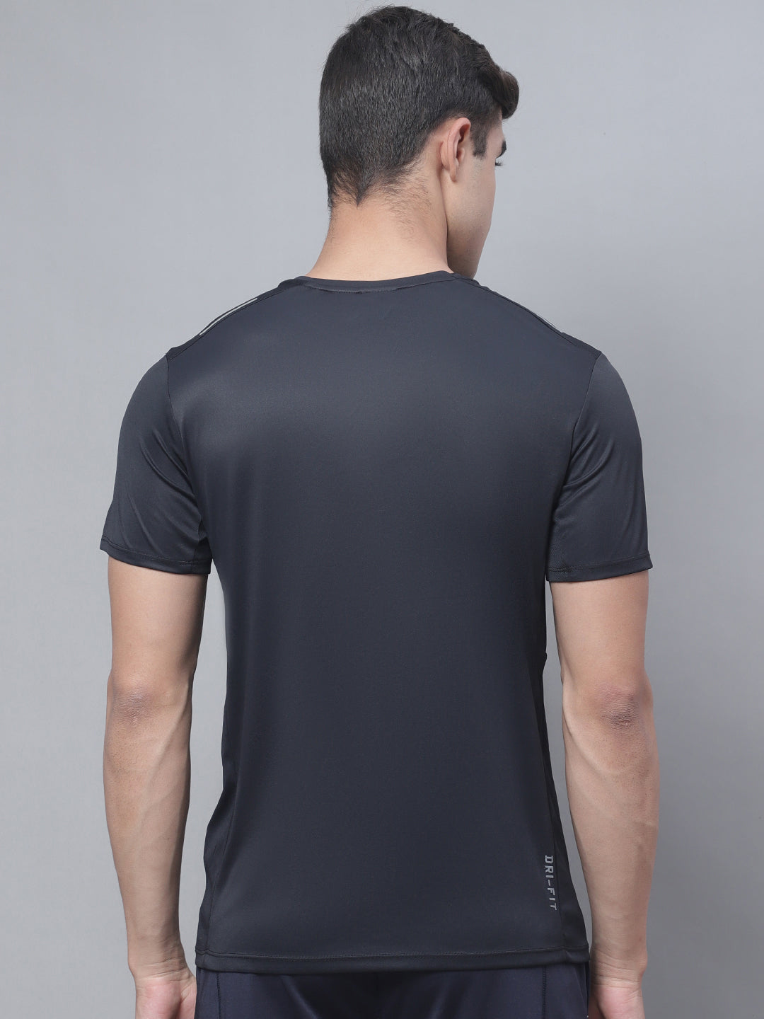 Sports Swift Dry Uv Protection Gym T-Shirt - Friskers