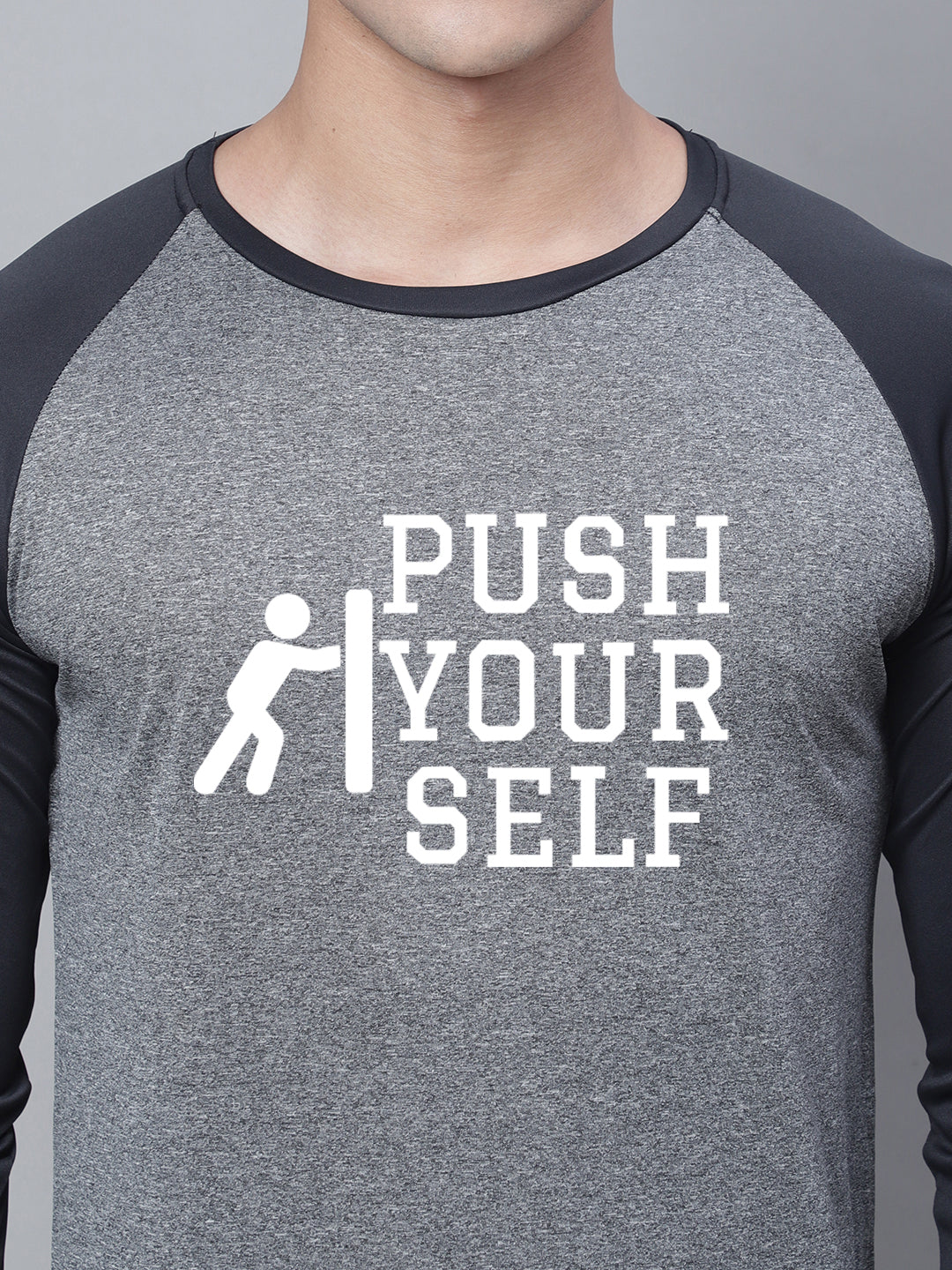 Men Essentials Training Polyster T-Shirt - Friskers