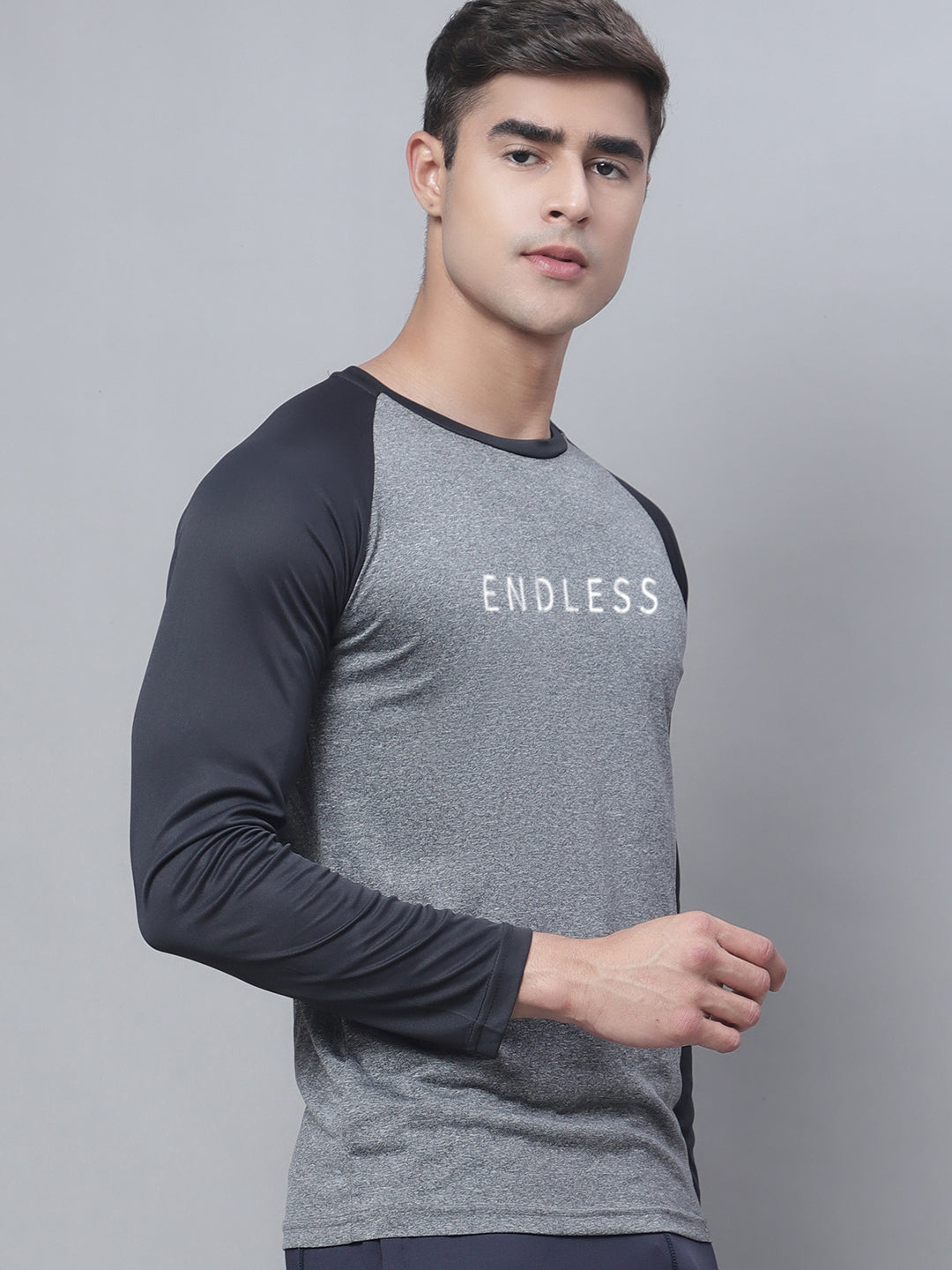 Sports Dry Fit Round Neck Training T-Shirt - Friskers