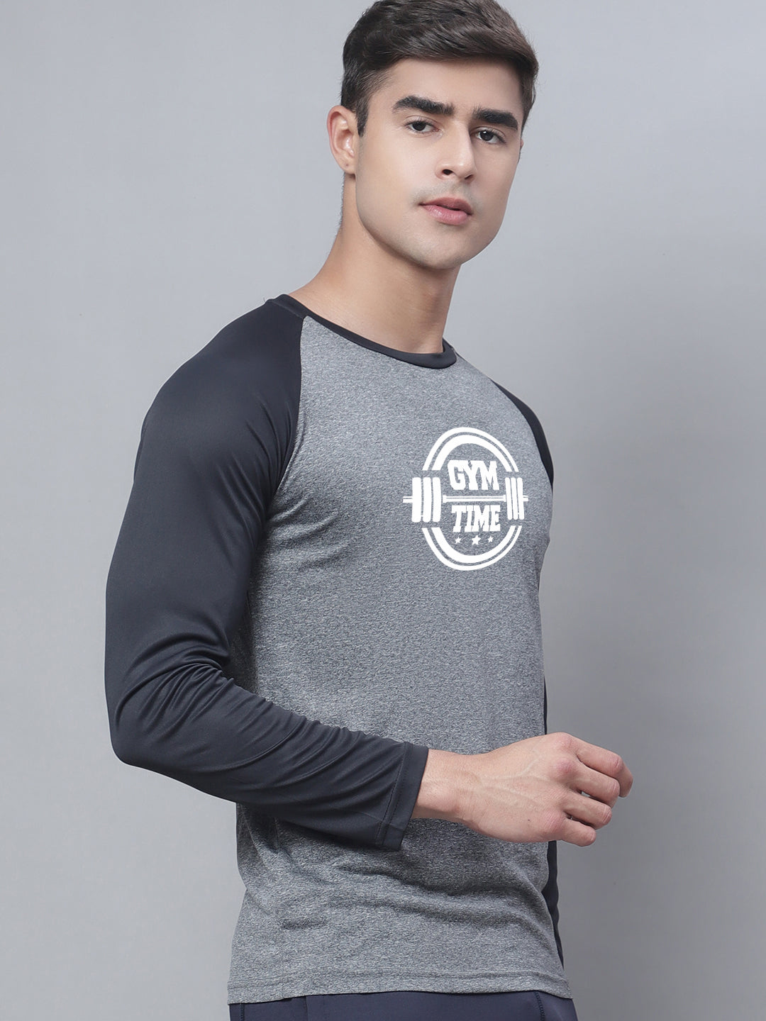 Men Essentials Training Polyster T-Shirt - Friskers