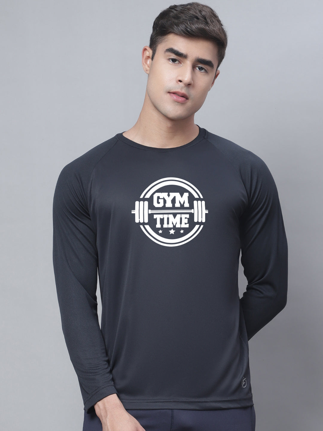 Sports Regular Fit Training Gym T-Shirt - Friskers