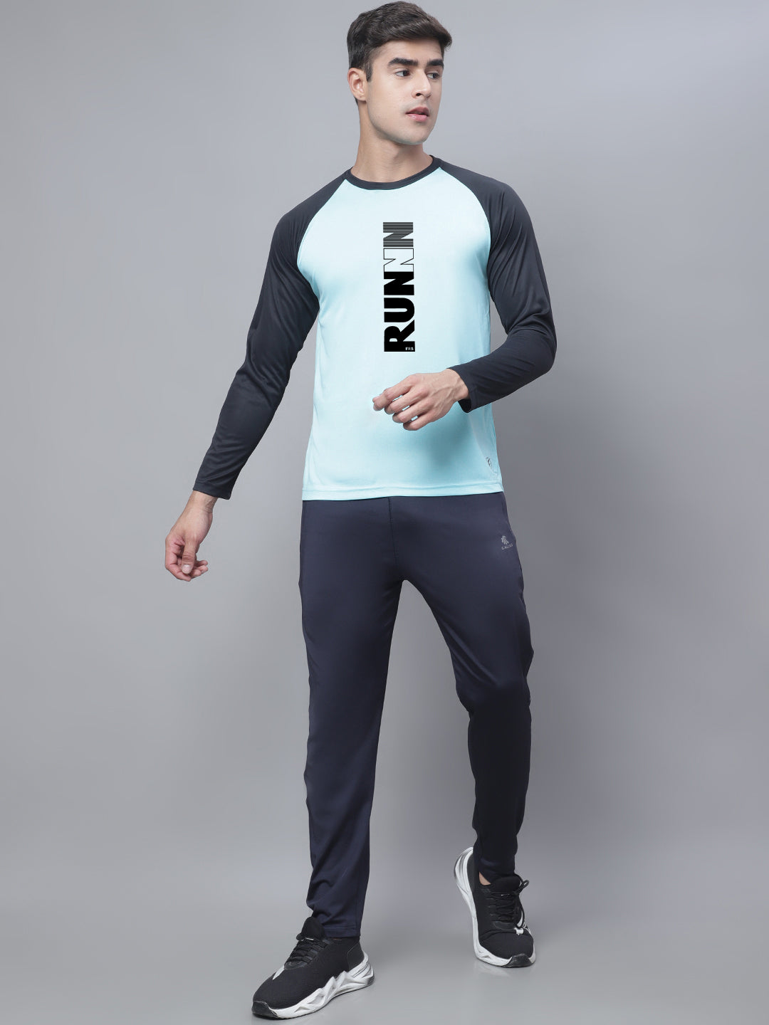 Sports Full Sleeves Training Gym T-Shirt - Friskers