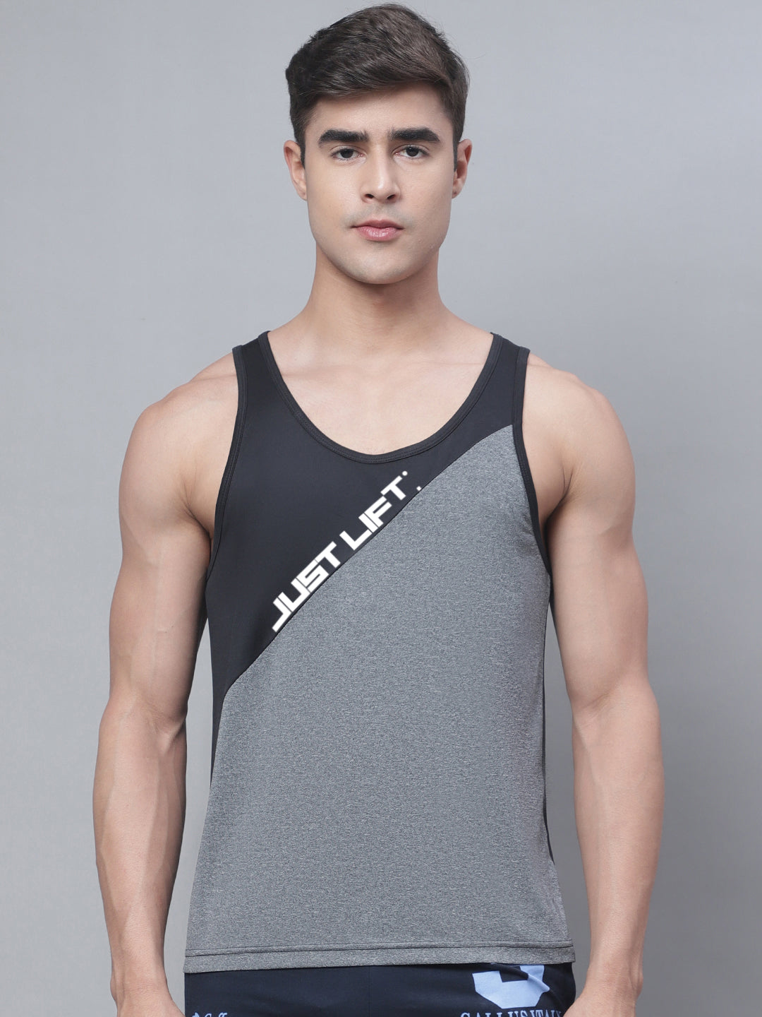 Sports Just List Training Gym Vest - Friskers