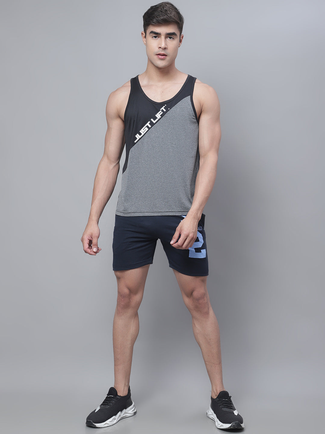 Sports Just List Training Gym Vest - Friskers