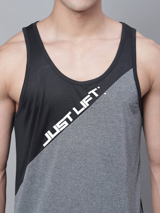 Sports Just List Training Gym Vest - Friskers