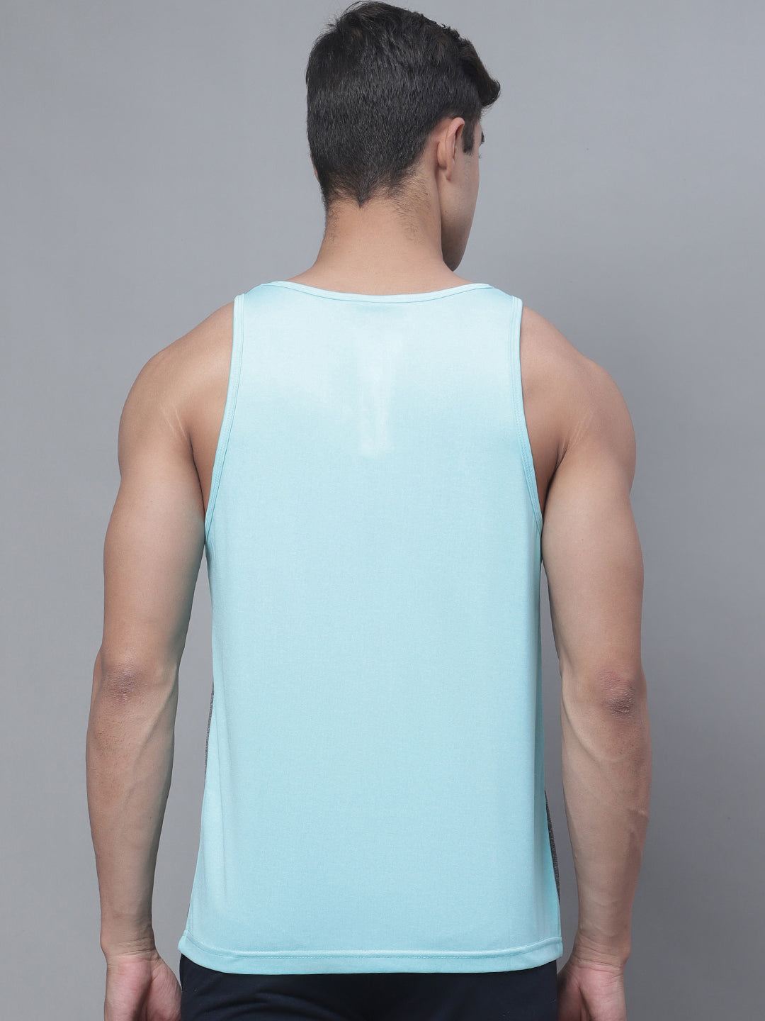 Sports Colorblocked Training Gym Vest - Friskers