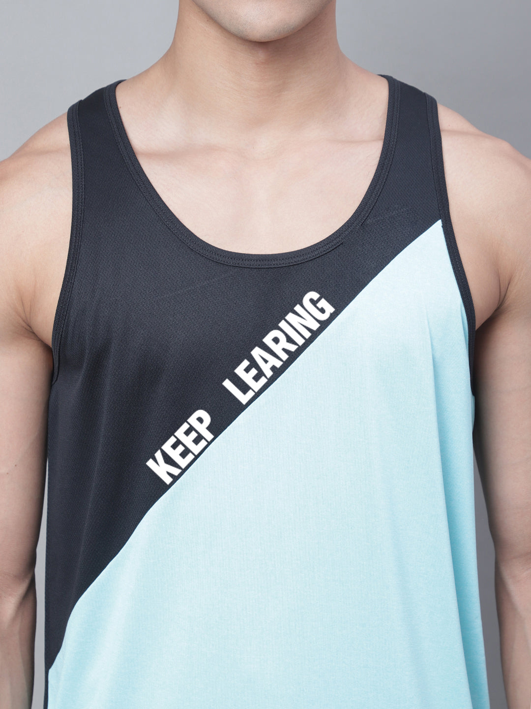 Men Endless Fitness Rapid Dry Training Vest - Friskers