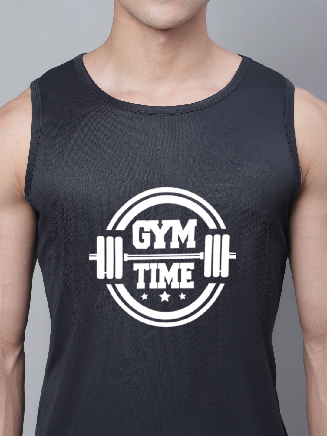 Men Fitness Rapid Dry Training Vest - Friskers