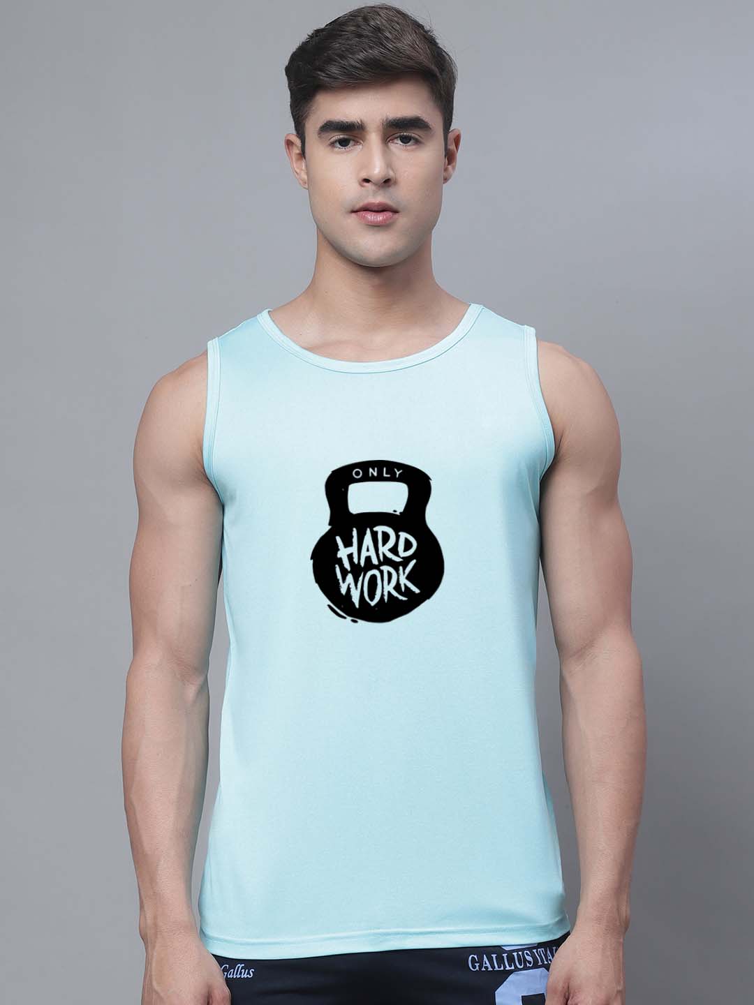 Men Hard Work Rapid Dry Training Vest - Friskers