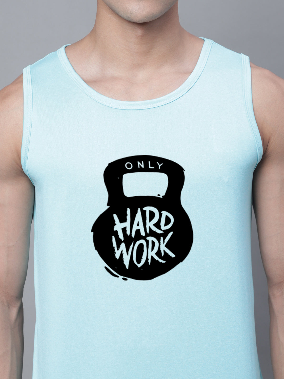 Men Hard Work Rapid Dry Training Vest - Friskers