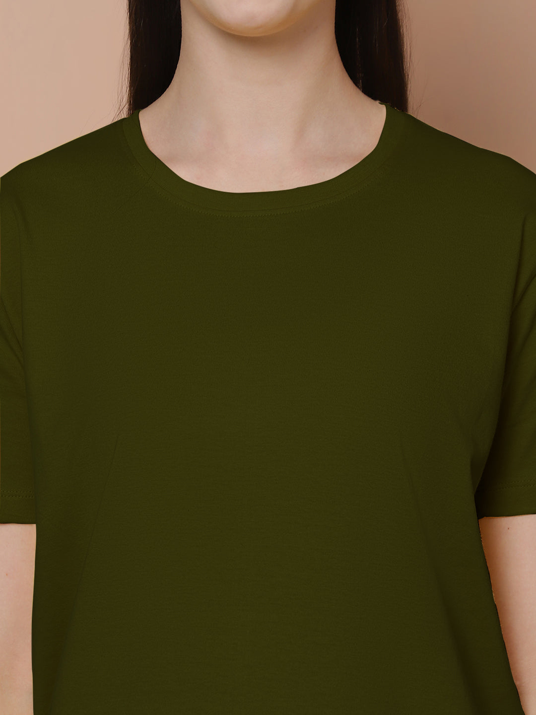Friskers Pack Of 2 Pista Combination Round Neck Half Sleeves Long T-Shirt